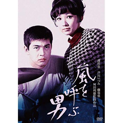 【取寄商品】DVD/邦画/嵐を呼ぶ男【Pアップ】