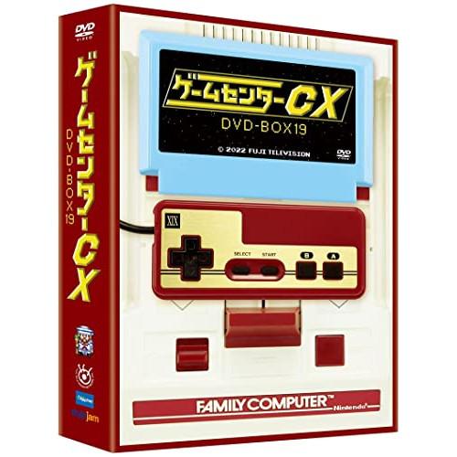 【取寄商品】DVD/趣味教養/ゲームセンターCX DVD-BOX19【Pアップ】