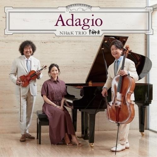 CD/NH&amp;K TRIO/Adagio (CD+DVD) (初回生産限定盤)【Pアップ