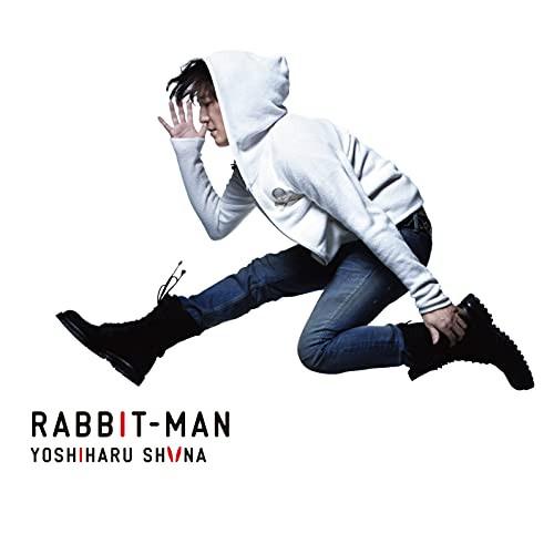 CD/椎名慶治/RABBIT-MAN(リマスター盤)