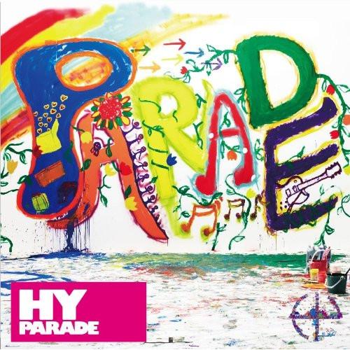 CD/HY/PARADE (通常盤)【Pアップ