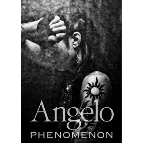 DVD/Angelo/PHENOMENON (DVD+CD)【Pアップ