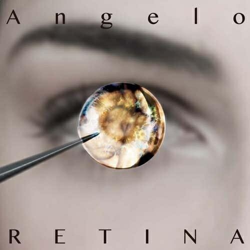 CD/Angelo/RETINA (CD+DVD(ライブ映像前編収録)) (初回生産限定盤)