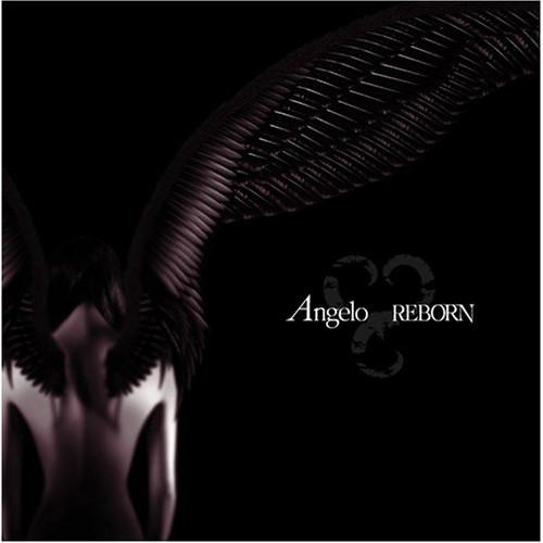 CD/Angelo/REBORN (通常盤)