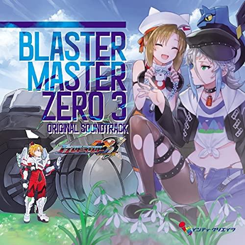 【取寄商品】CD/III/BLASTER MASTER ZERO 3 ORIGINAL SOUNDT...