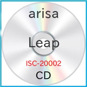 【取寄商品】CD/arisa/Leap