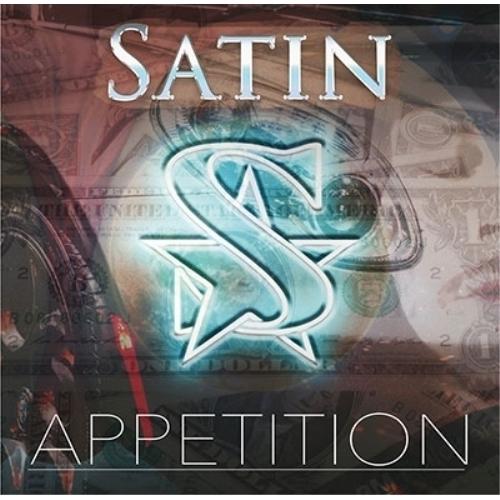 CD/サティン/アペティション (解説歌詞対訳付)【Pアップ