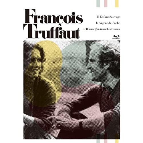 BD/洋画/フランソワ・トリュフォー Blu-rayセット II(Blu-ray)