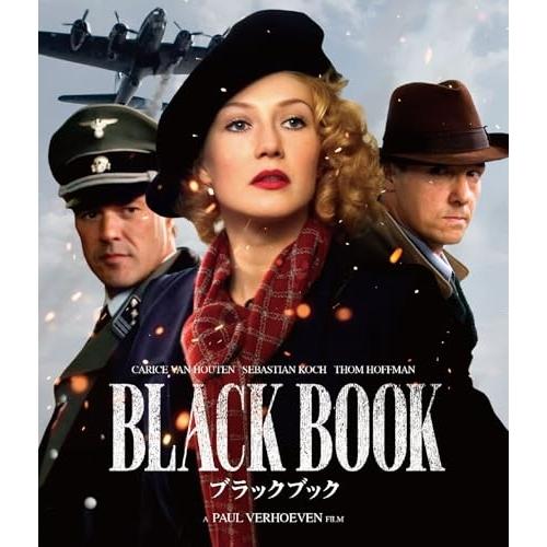 【取寄商品】BD/洋画/ブラックブック ポール・ヴァーホーベン(Blu-ray)