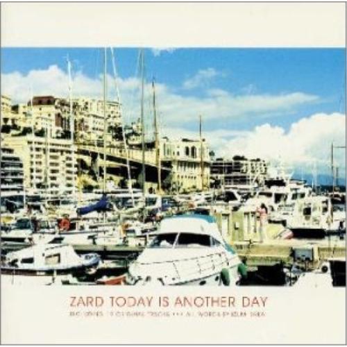 CD/ZARD/TODAY IS ANOTHER DAY【Pアップ