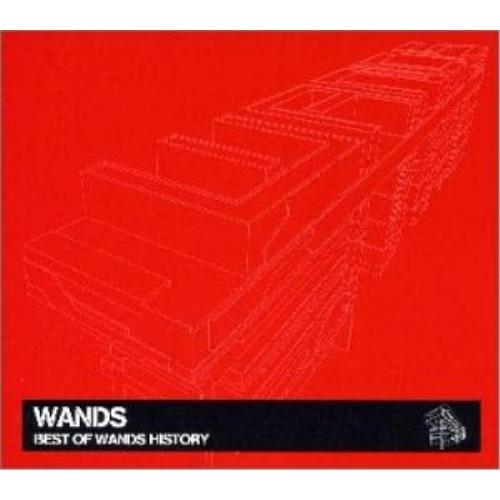 CD/WANDS/BEST OF WANDS HISTORY