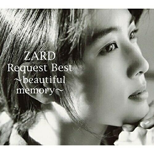 CD/ZARD/ZARD Request Best 〜beautiful memory〜 (2CD+...
