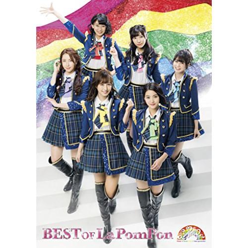 CD/La PomPon/BEST OF La PomPon (初回限定盤B)【Pアップ