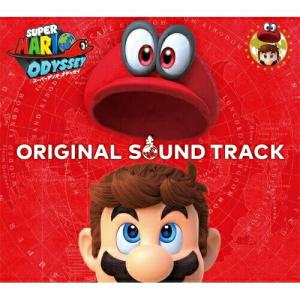 CD/ゲーム・ミュージック/SUPER MARIO ODYSSEY ORIGINAL SOUNDTRACK