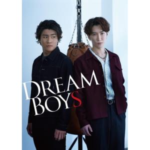 DVD/趣味教養/DREAM BOYS (通常盤)の商品画像
