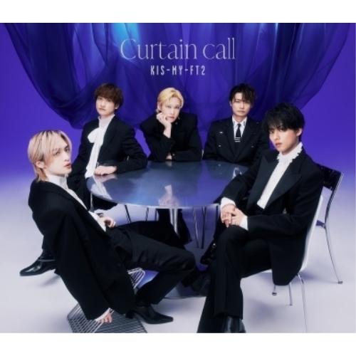 CD/Kis-My-Ft2/Curtain call