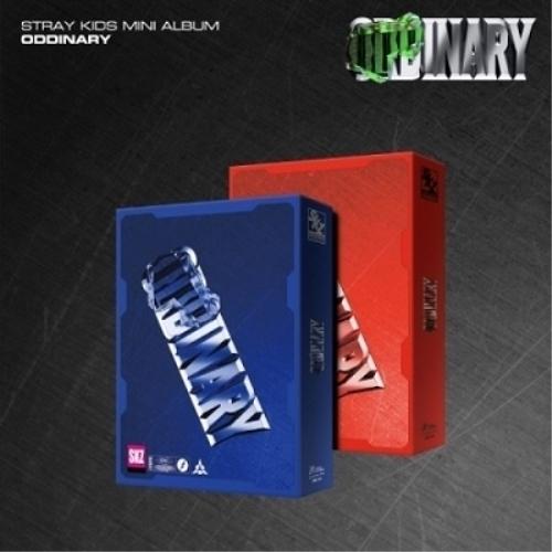 CD/Stray Kids/ODDINARY: Mini Album (ランダムバージョン) (輸入...