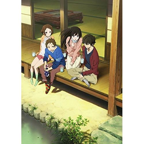 BD/TVアニメ/氷菓 BD-BOX(Blu-ray)【Pアップ
