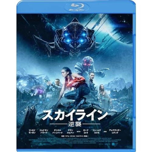 【取寄商品】BD/洋画/スカイライン-逆襲- スペシャル・プライス(Blu-ray)