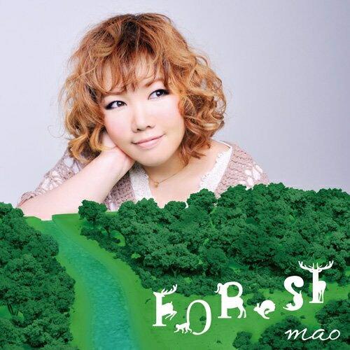 CD/mao/FOReST【Pアップ