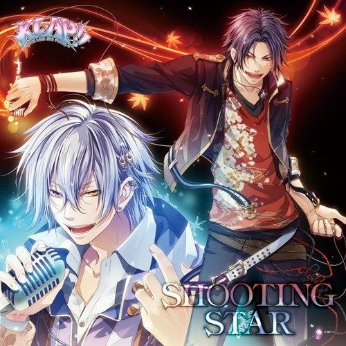 CD/美作燈真(CV:森久保祥太郎)&amp;周防壮介(CV:梶裕貴)/SHOOTING STAR