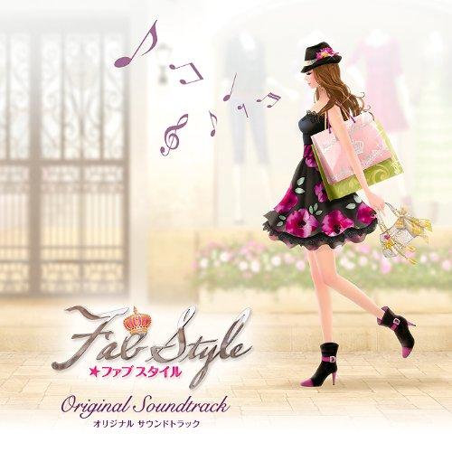 CD/ゲーム・ミュージック/FabStyle オリジナルサウンドトラック【Pアップ