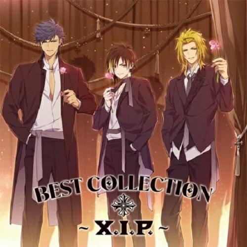 CD/X.I.P./BEST COLLECTION 〜X.I.P.〜 (初回限定生産盤)【Pアップ