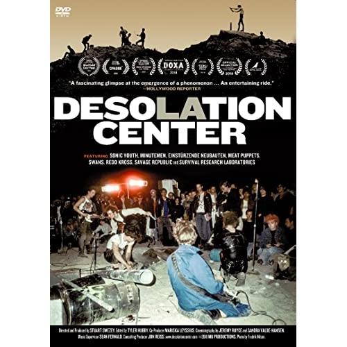 DVD/ドキュメンタリー/デソレーション・センター (廉価版)【Pアップ】