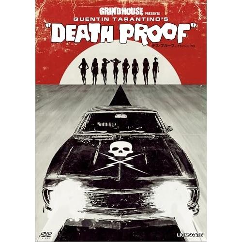 ▼DVD/洋画/デス・プルーフ in グラインドハウス