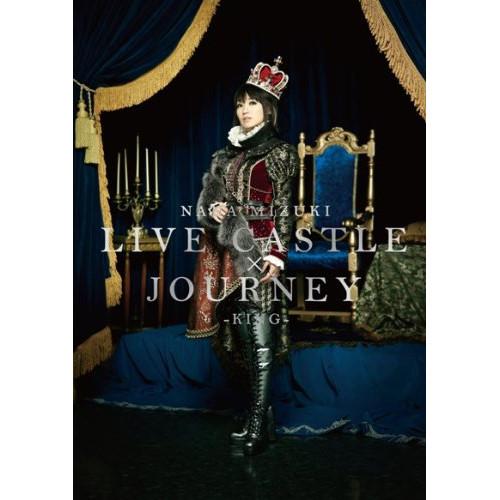 DVD/水樹奈々/NANA MIZUKI LIVE CASTLE×JOURNEY -KING-【Pア...