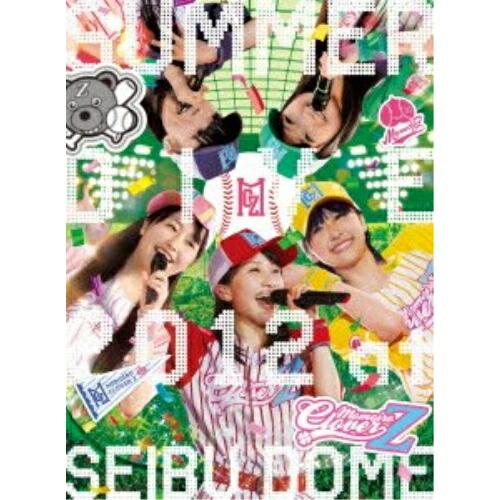 DVD/Momoiro Clover Z/ももクロ夏のバカ騒ぎ SUMMER DIVE 2012 西...