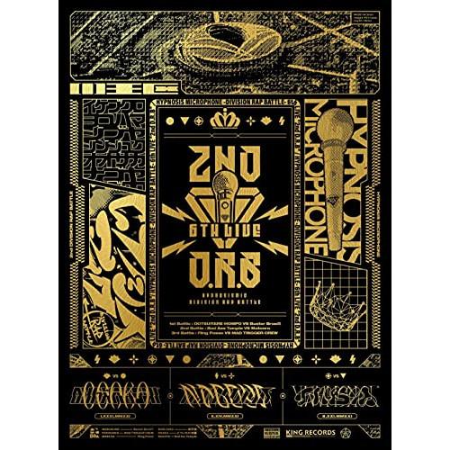 DVD/オムニバス/ヒプノシスマイク-Division Rap Battle-6th LIVE(2n...