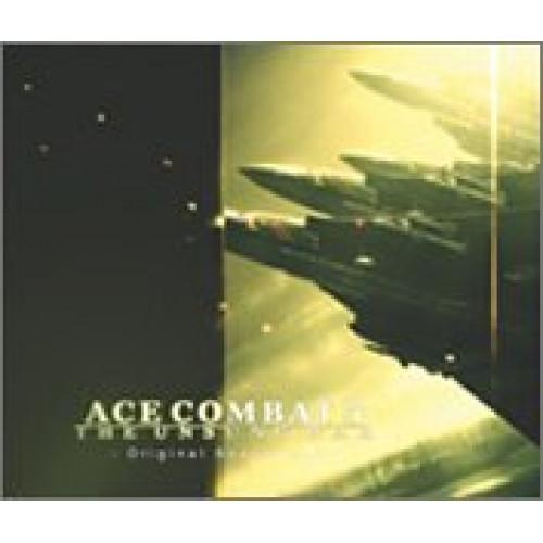 CD/ゲーム・ミュージック/エースコンバット5 ジ・アンサング・ウォー オリジナル・サウンドトラック...