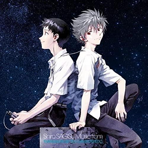 CD/Shiro SAGISU/Shiro SAGISU Music from ”EVANGELIO...