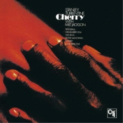 CD/スタンリー・タレンタイン&amp;ミルト・ジャクソン/チェリー (Blu-specCD) (ライナーノ...