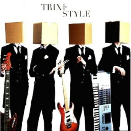 CD/TRIX/STYLE【Pアップ