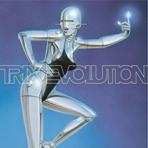CD/TRIX/EVOLUTION【Pアップ