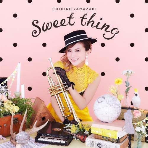 CD/山崎千裕/Sweet thing【Pアップ