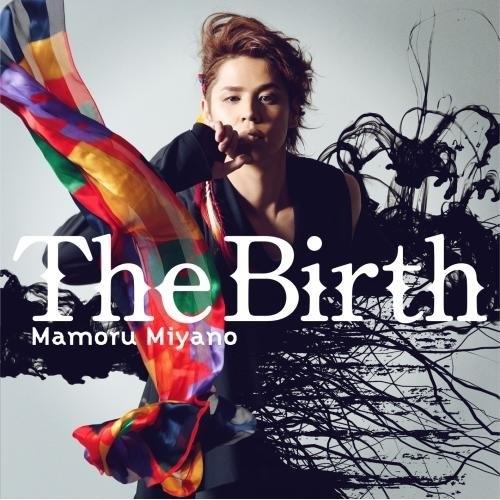 CD/宮野真守/The Birth