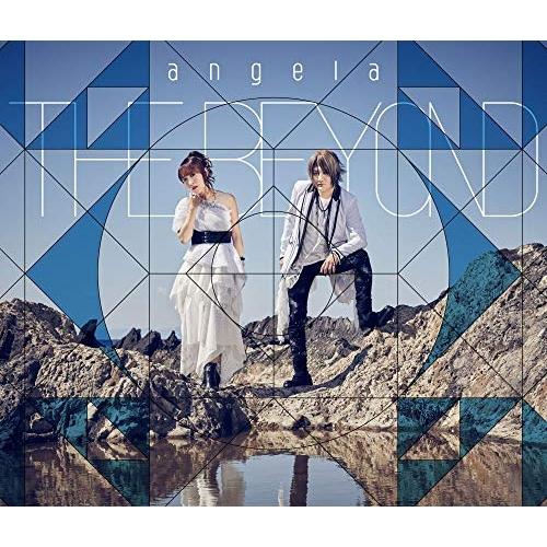 CD/angela/THE BEYOND (CD+Blu-ray) (期間限定盤)