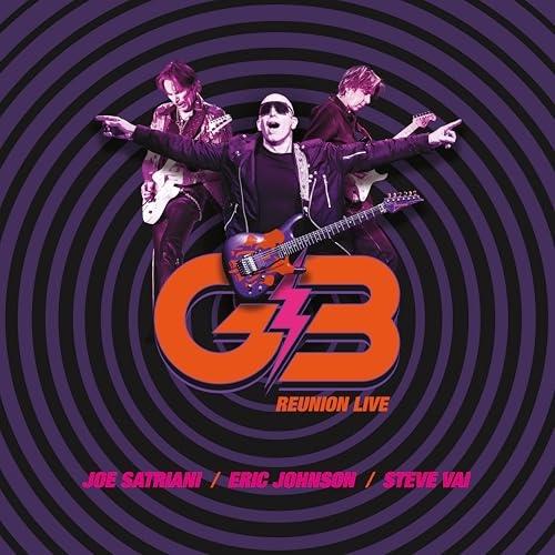 CD/G3/リユニオン・ライヴ (Blu-specCD) (解説付)