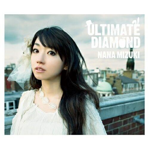 CD/水樹奈々/ULTIMATE DIAMOND (通常盤)【Pアップ