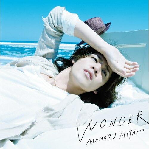 CD/宮野真守/WONDER (通常盤)