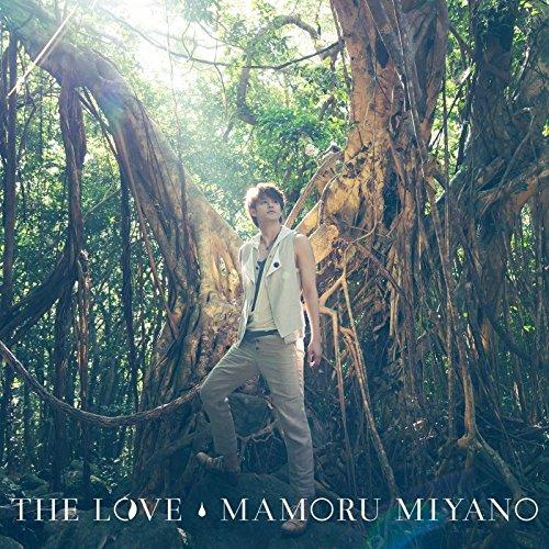 CD/宮野真守/THE LOVE (通常盤)