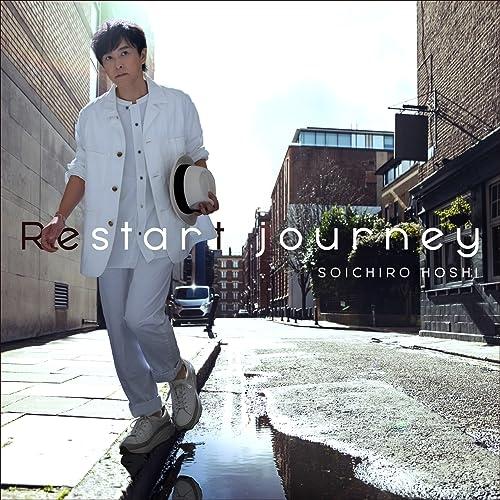 CD/保志総一朗/Restart journey