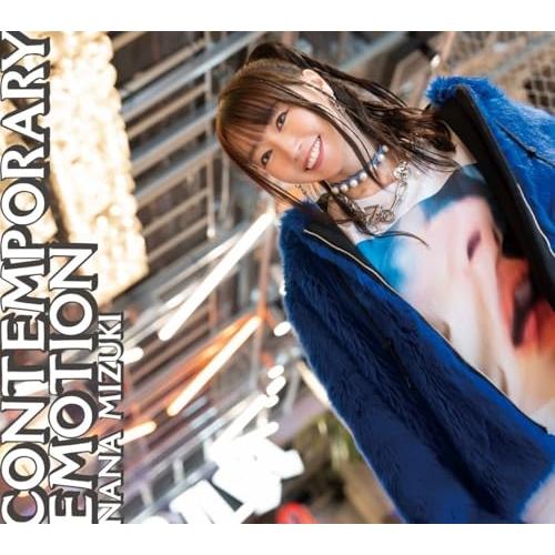 CD/水樹奈々/CONTEMPORARY EMOTION (通常盤)