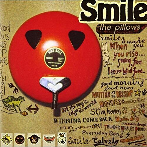 CD/the pillows/Smile【Pアップ