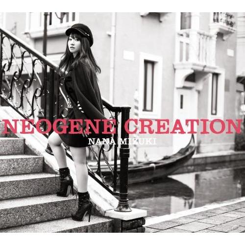 CD/水樹奈々/NEOGENE CREATION (CD+DVD) (初回限定盤)【Pアップ