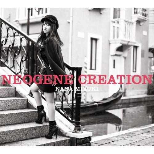 CD/水樹奈々/NEOGENE CREATION (CD+DVD) (初回限定盤)