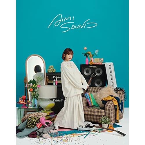 CD/愛美/AIMI SOUND (CD+Blu-ray) (SPECIAL BOX) (初回限定盤...